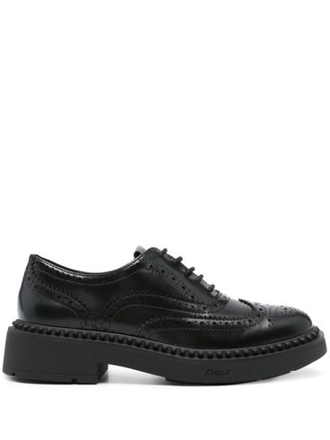 Scarpe Oxford Mercer in pelle di vitello