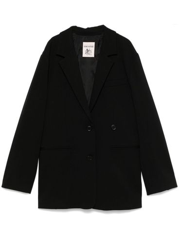 Maya single-breasted blazer