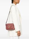 Calf Leather Beat Soft small crossbody bag