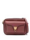 Calf Leather Beat Soft small crossbody bag