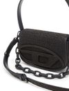 1DR shoulder bag with chain