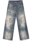 Jeans D-Sire 1996 effetto vissuto