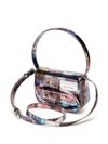 1DR shoulder bag with photographic print