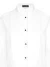 Long cotton shirt