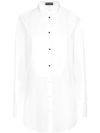 Long cotton shirt