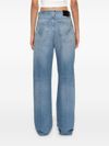 dondup - Jeans Francine a gamba ampia - 2