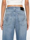 dondup - Jeans Francine a gamba ampia - 1