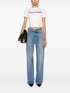 dondup - Jeans Francine a gamba ampia - 3