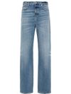 dondup - Jeans Francine a gamba ampia