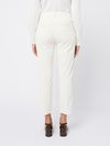 dondup - Pantaloni Nima loose chino in velluto - 4