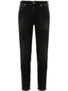 dondup - Jeans skinny Daila in cotone