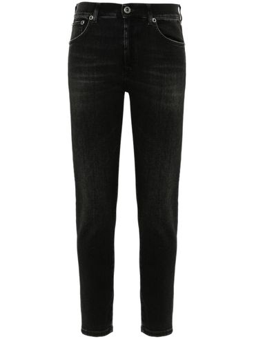 Daila skinny jeans in cotton