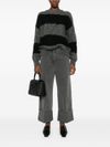 dondup - Striped wool sweater - 4