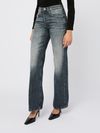 dondup - Low-rise Jacklyn jeans - 1