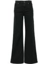 Amber wide-leg jeans