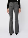 dondup - Pantaloni Lexi skinny in lana - 1