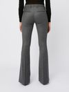 dondup - Pantaloni Lexi skinny in lana - 2