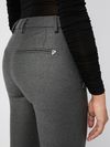 dondup - Pantaloni Lexi skinny in lana - 3