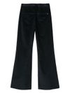 dondup - Janice corduroy trousers - 1