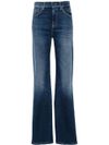 dondup - Amber wide-leg jeans