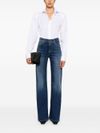 dondup - Amber wide-leg jeans - 4