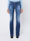 dsquared2 - Jeans svasati effetto sbiadito - 1