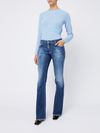 dsquared2 - Faded flare jeans - 2