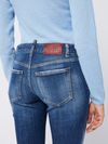 dsquared2 - Jeans svasati effetto sbiadito - 3