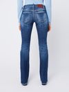 dsquared2 - Faded flare jeans - 4