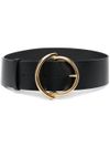 Leather Asta 6 belt