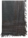 Wool and cashmere Leonor scarf