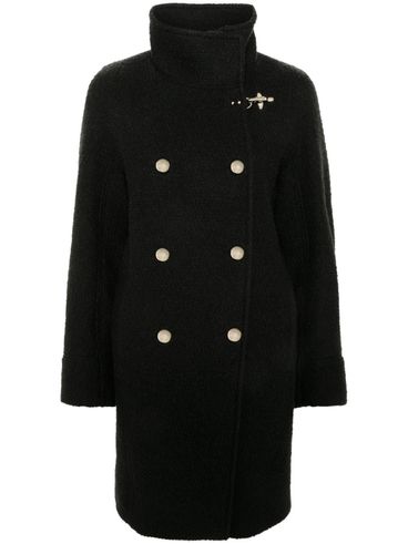 FAY - Long Wool double-breasted coat