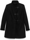 Virgin wool Short coat