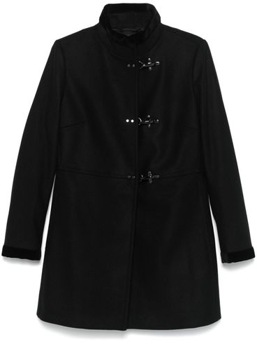 Virgin wool Short coat