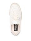 Sneakers Soul Star in pelle con glitter