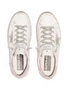 Sneakers Superstar in pelle con logo