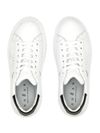 Calf leather Sneakers H-Stripes