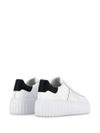 Calf leather Sneakers H-Stripes