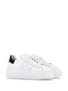 Calf leather Sneakers H-Stripes