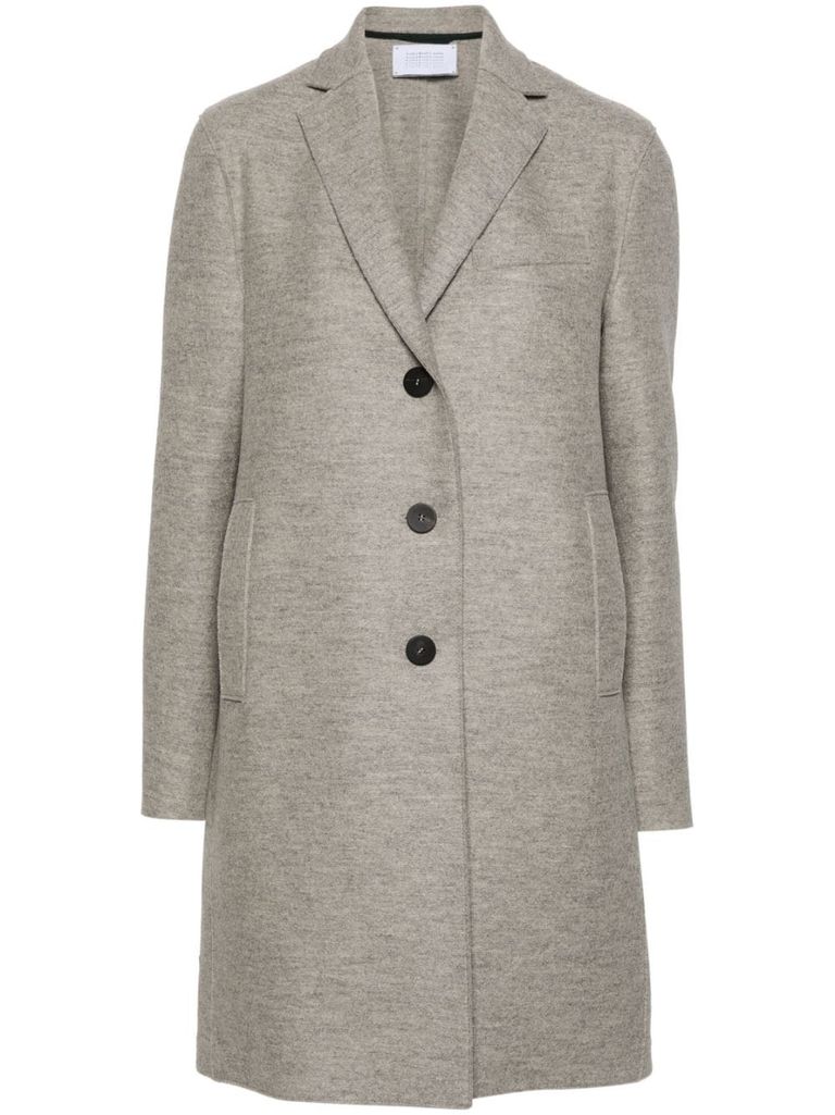 Harris wharf london wool coat best sale