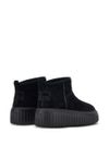 hogan - Low suede boots - 2