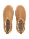 hogan - Low suede boots - 3