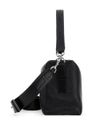 Calf Leather Script shoulder bag