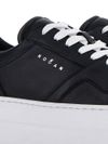 Calf leather H670 sneakers