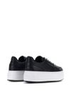 Sneakers H670 in pelle di vitello