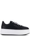 Calf leather H670 sneakers