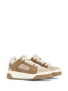 Sneakers H667 in camoscio