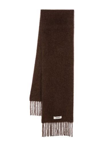 Wool L'Echarpe Carro scarf