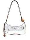 Leather Le Bisou Perle shoulder bag