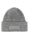 jacquemus - Grey Le Bonnet Gros Grain beanie